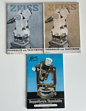 Konvolut 1930er theodolite gebraucht kaufen  München