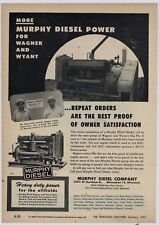 1953 murphy diesel for sale  Bowling Green