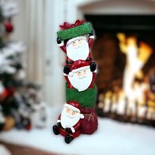 Santa gift trio for sale  Beaverdam