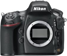 Cámara réflex digital Nikon D800E 36,3 MP - excelente estado, usado segunda mano  Embacar hacia Argentina