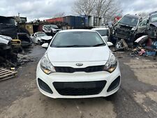 KIA RIO 3 DOOR 2012-2016 1.2 PETROL MANUAL PARTS/ BREAKING / SPARES ( REF:1803) for sale  Shipping to South Africa