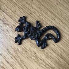 Small metal gecko for sale  GOSPORT