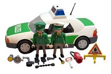 Playmobil streifenwagen 3903 gebraucht kaufen  Münster