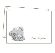 Personalised notecards x10 for sale  Shipping to Ireland