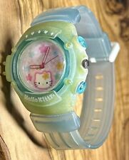Usado, Reloj Hello Kitty Sanrio 2001 vintage como está segunda mano  Embacar hacia Argentina