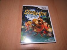 Scooby Doo and The Spooky Swamp (Wii) - amigo comprar usado  Enviando para Brazil