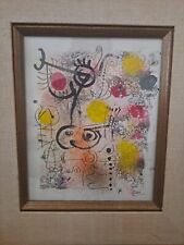Joan miro painting for sale  Kissimmee