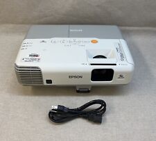 EPSON POWERLITE 93 H383A 3LCD LCD 1024 X 768 HD PROJECTOR 2400 LUMENS  ~ WORKING for sale  Shipping to South Africa