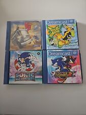 Dreamcast games for sale  BLACKBURN