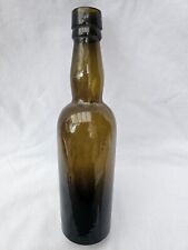 Vintage glass bottle for sale  SHREWSBURY