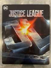 Justice league steelbook d'occasion  Nogent-sur-Marne