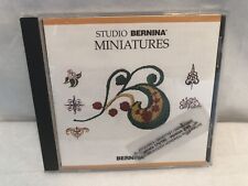 Studio bernina miniatures for sale  Dekalb