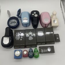 Lot paper punch for sale  Garland