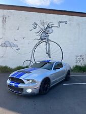 2013 ford mustang for sale  ACCRINGTON