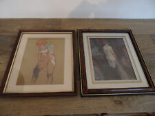 Tulous lautrec framed for sale  WAKEFIELD