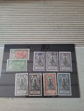 Lot timbres inde d'occasion  Angers-