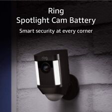 Ring spotlight cam for sale  Palm Beach Gardens