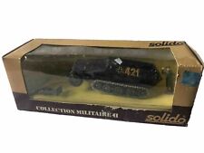 Solido sdkfz 251 d'occasion  Mulhouse-