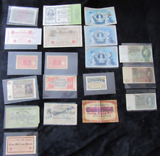 Konvolut alte banknoten gebraucht kaufen  Knielingen