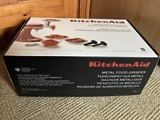 Kitchenaid attachement incompl for sale  ANTRIM