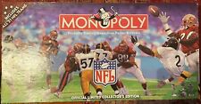 Monopoly nfl official for sale  Fort Lauderdale