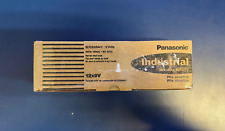 PANASONIC 12X9V 12 PACK OF 9v BATTERIES - OPENED BOX for sale  Shipping to South Africa