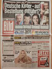 Bild nürnberg zeitung gebraucht kaufen  Nürnberg