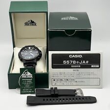 Usado, Relógio de quartzo CASIO Climber Line PROTREK rádio solar PRW-60FC-1AJF comprar usado  Enviando para Brazil