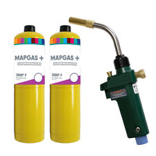 Blow torch mapp for sale  LEICESTER