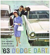 Dodge dart saloon for sale  ALFRETON