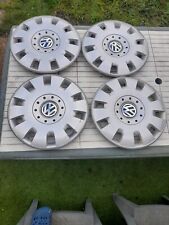 Transporter wheel trims for sale  NEW MALDEN