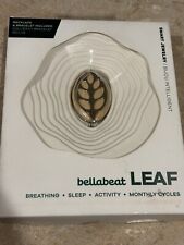 Used, Bellabeat LEAF Smart Jewelry Necklace Activity Tracker Breathing Sleeping for sale  Shipping to South Africa