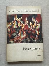 Fuoco grande cesare usato  Chieri