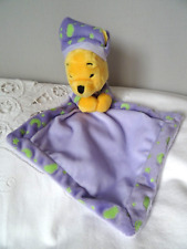 Doudou winnie ourson d'occasion  Bouilly