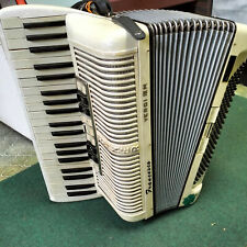 Hohner fisarmonica 120 usato  Campolongo Tapogliano