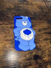 Funda de silicona Care Bears Grumpy Bear 3D para iPhone 6/7/8 segunda mano  Embacar hacia Argentina