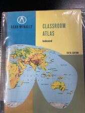 Rand mcnally classroom for sale  Wixom
