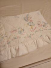Vintage baby quilt for sale  Clyde