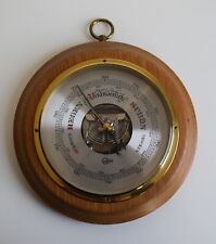 Barigo barometer holz gebraucht kaufen  Albstadt