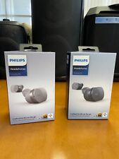 Philips Fidelio T1 Noise Cancelling Earbuds Headphones OPEN BOX (WORKS), used for sale  Shipping to South Africa