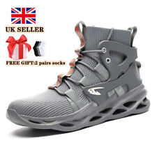 Safety trainers work for sale  UK