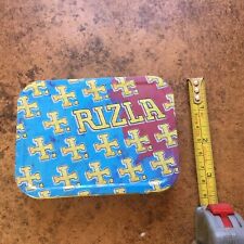 rizla tobacco tin for sale  WATFORD