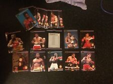 Ringlords boxing cards for sale  Ireland