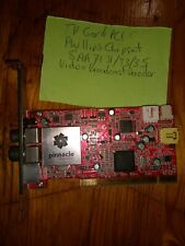 Pinnacle systems pci for sale  LONDON
