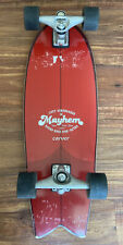 Carver Skateboards x Lost Retro RNF Surfskate Complete CX 29.5" Tamanho 30 comprar usado  Enviando para Brazil