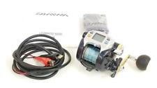 Electric reel daiwa for sale  Shipping to Ireland