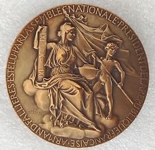 Medaille 1906 armand d'occasion  Plombières-lès-Dijon