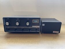 Palomar 300-A Electronic Corporation Linear Amplifier w/ External Power Source for sale  Napa