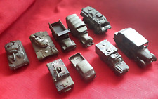 Lot of 9 Different ROCO HO Military Vehicles made in Austria for sale  Shipping to South Africa