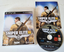 Sniper elite iii d'occasion  Plan-d'Orgon